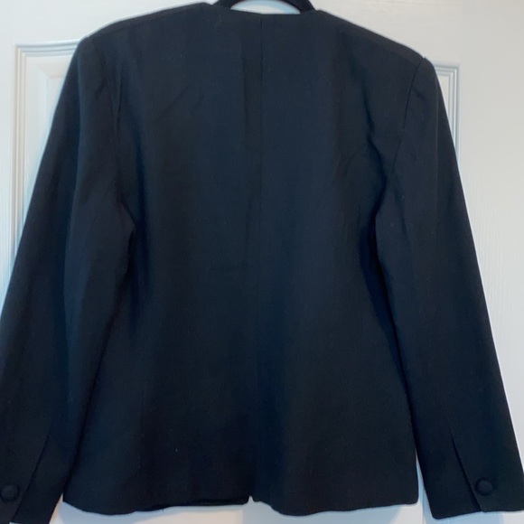 Talbots 100% Wool Jacket - Picture 3 of 8